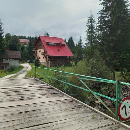 Pensiunea Simona Arieseni Luaran gambar